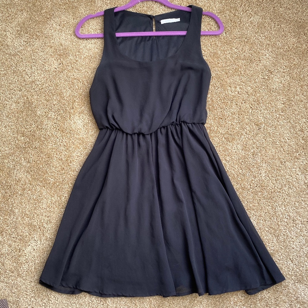 Black Dress by Lush from Nordstrom